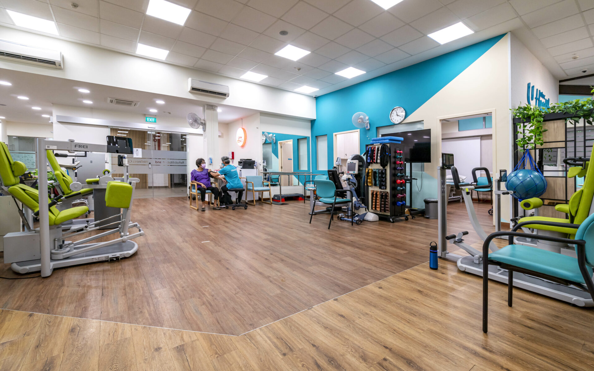 NTUC Health Rehab & Physiotherapy (Jurong Central Plaza) | NTUC Health  Physiotherapy & Rehabilitation