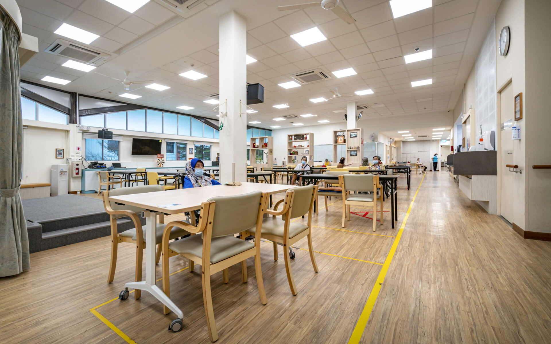 NTUC Health Senior Day Care (Jurong Central Plaza) | NTUC Health Elderly  Care