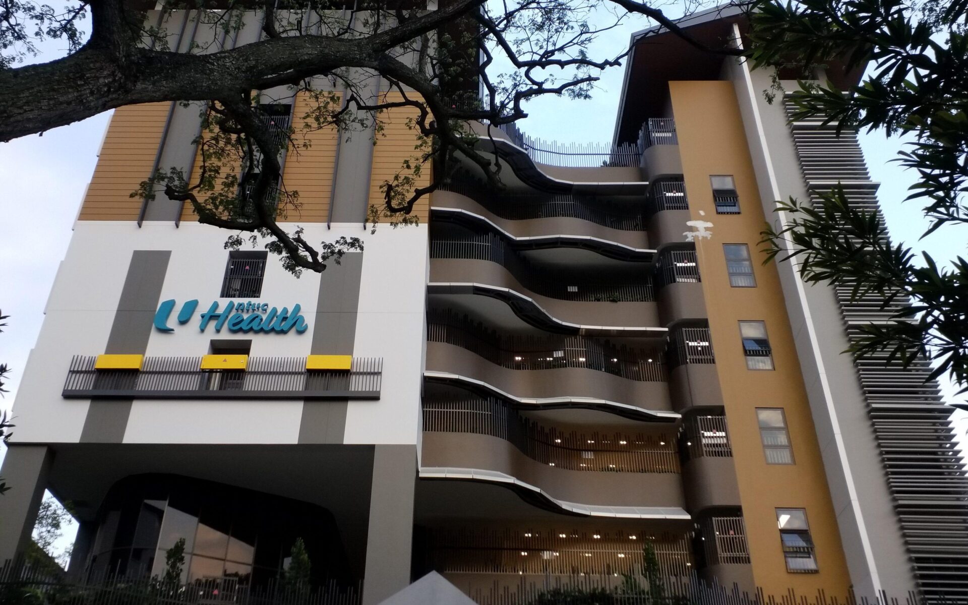 NTUC Health Nursing Home (Jurong Spring) | NTUC Health Elderly Care