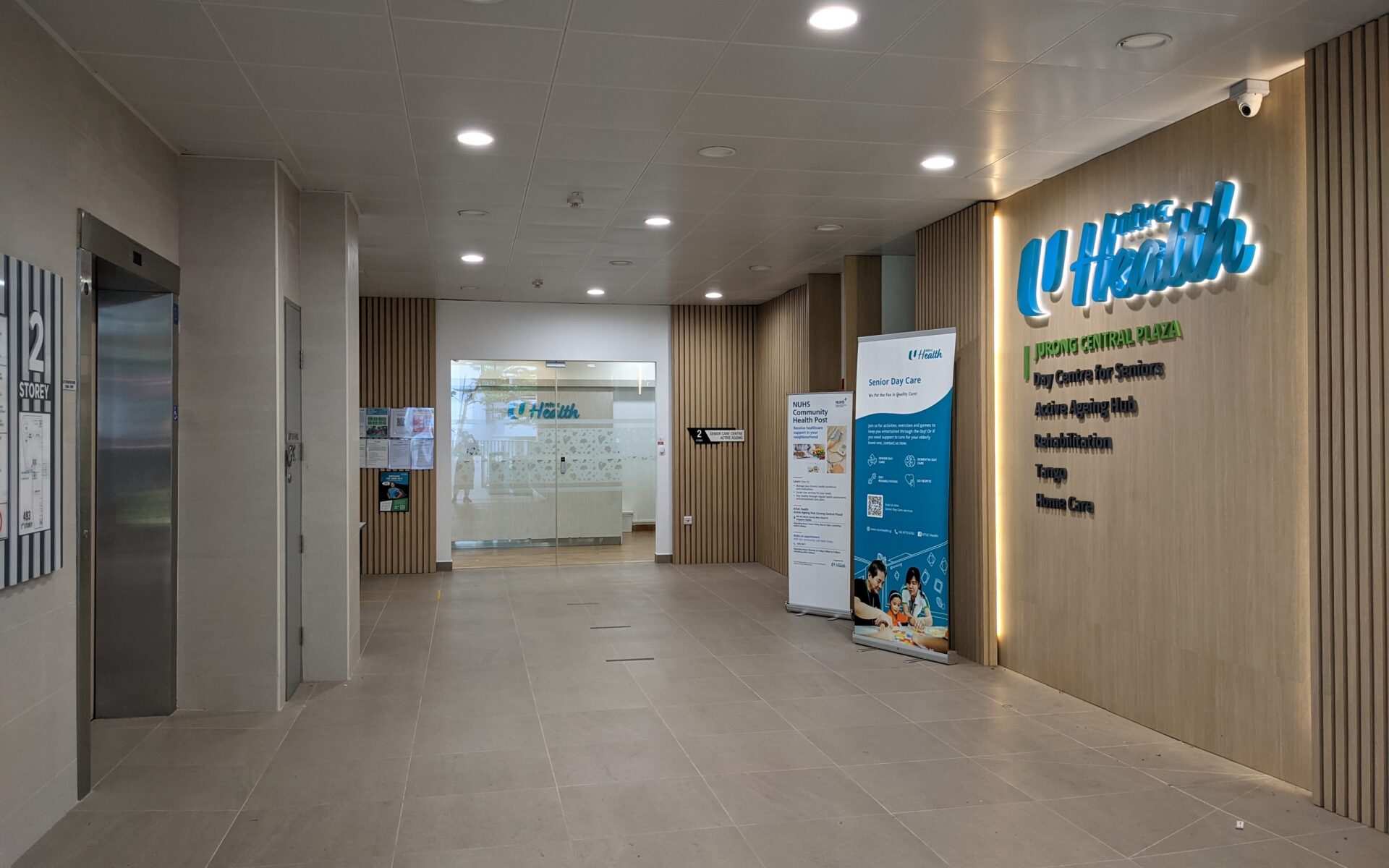 NTUC Health Active Ageing Centre (Care) (Jurong Central Plaza) | NTUC  Health Active Ageing